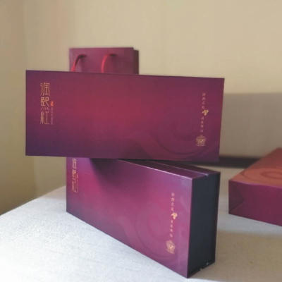 晶彩印刷设计-包装定制