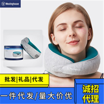 倔强者科技：颈椎按摩器颈部按摩仪