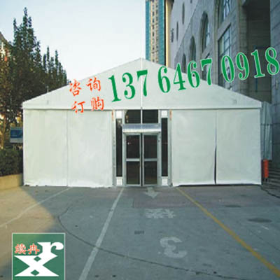 续冉建筑工程-膜结构篷房