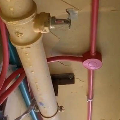 广源舜通工程物资-室内消防喷淋改造