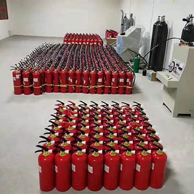 广源舜通工程物资-灭火器维修