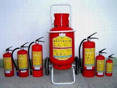 灭火器批发案例