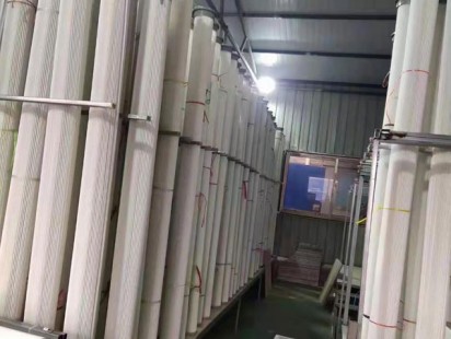 除尘滤桶案例