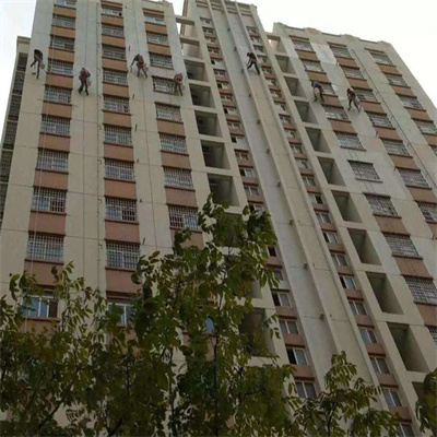 鑫帅诚建筑-外墙维修