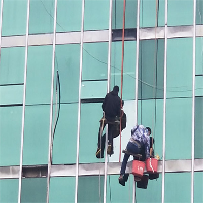 鑫帅诚建筑-玻璃幕墙维修安装
