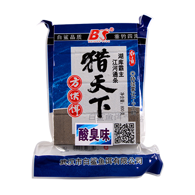 白鲨鱼饵-方块饵-腥味酒香