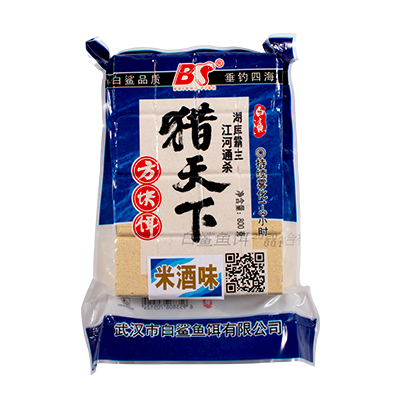 白鲨鱼饵-方块饵-米酒