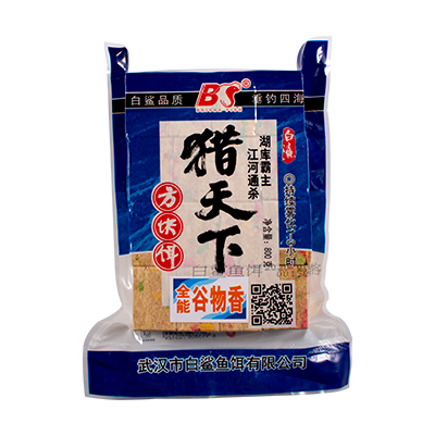全能谷物香-方块饵