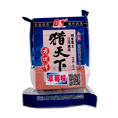 草莓味-方块饵
