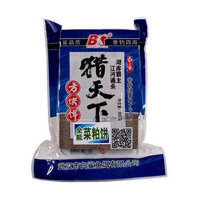 菜粕饼-方块饵