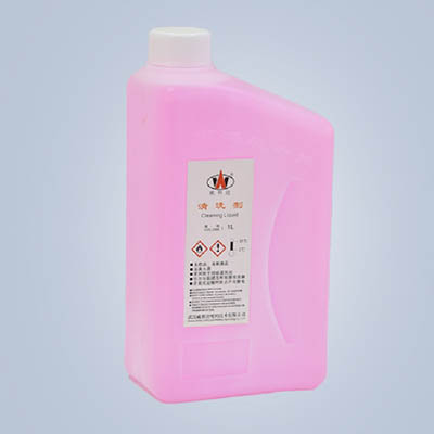 威利达-小字符喷码机通用清洗剂1000ml装