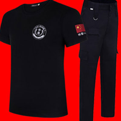 卓远服饰-专业设计,定制,批发保安服,T恤,鞋子,工装等服饰