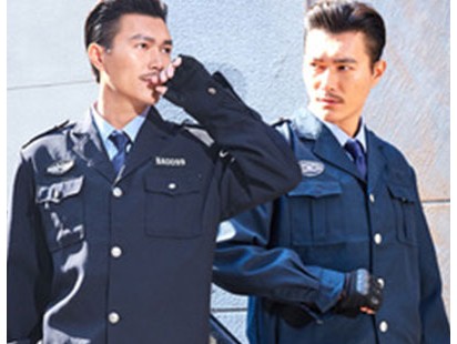 工装制服案例