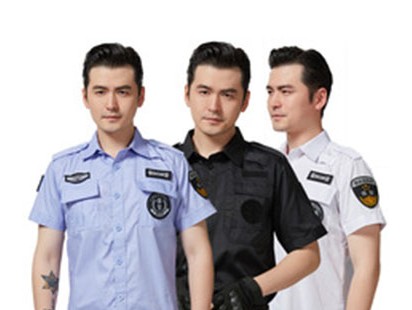 工装制服案例