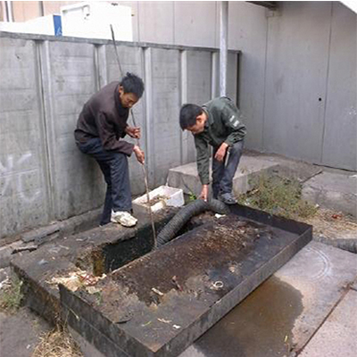骏飞管道工程—化粪池清理