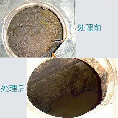 骏飞管道工程—化粪池清理