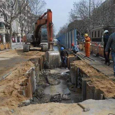 骏飞管道工程—管道维修