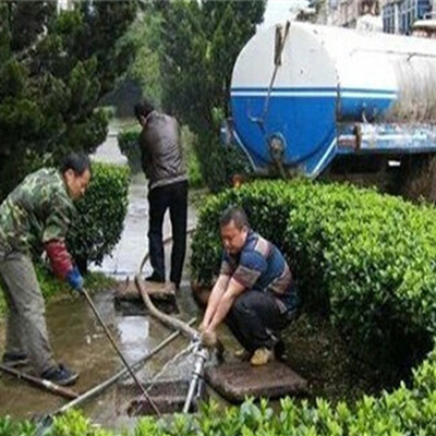 骏飞管道工程—管道清洗