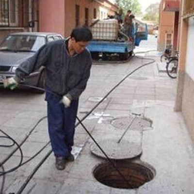 骏飞管道工程—管道清洗