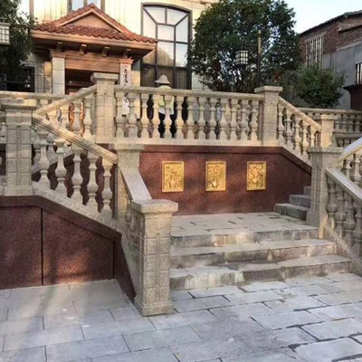 鑫鼎建材-水泥廊柱