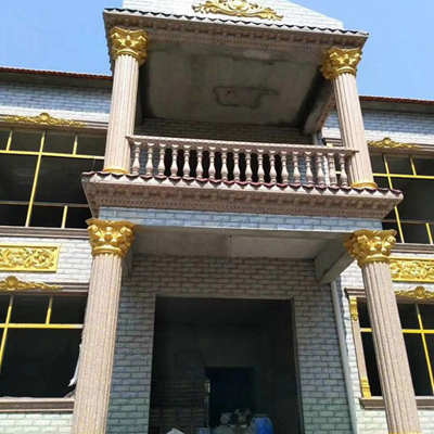 鑫鼎建材-水泥阳台护栏