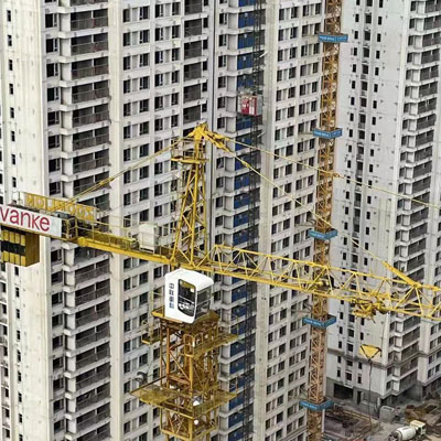 华垠建筑租赁-塔吊租赁