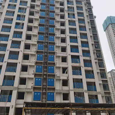 华垠建筑租赁-塔吊防攀爬