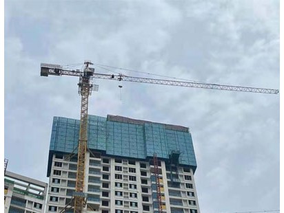 江建建设集团有限公司·金地澜菲溪岸13号楼塔吊TC5610