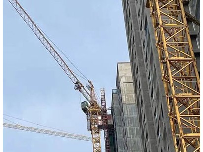 福建省中马建设工程有限公司金地中核凤凰城7#楼TC6010