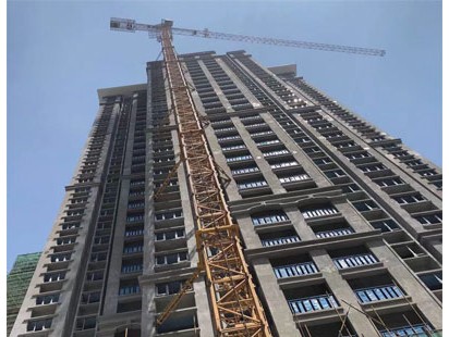 浙江省建工集团有限责任公司·海马万利后襄河3号楼