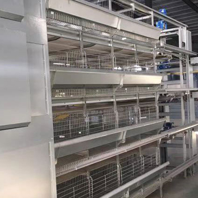 明旺机械-牵引行车喂料机系统