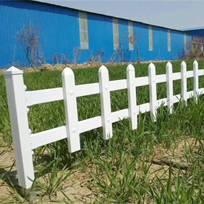 捷昌栏艺-草坪花基围栏