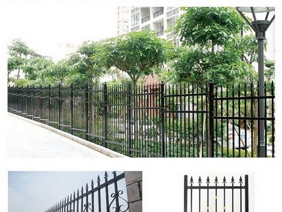 围栏围墙栅栏案例