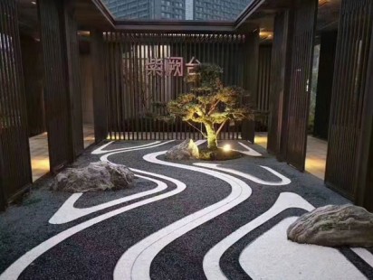 铺路石案例