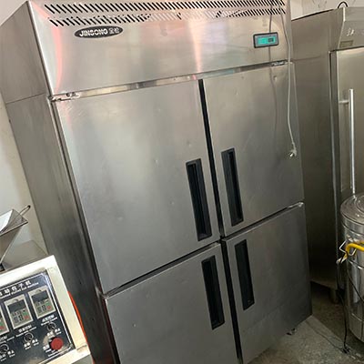 华兴厨具-制冷设备回收