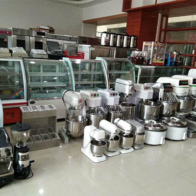 华兴厨具-蛋糕房设备回收