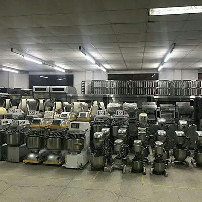 华兴厨具-蛋糕房设备回收