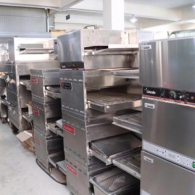 华兴厨具-蛋糕房设备回收