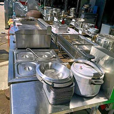 华兴厨具-酒店全套设备回收