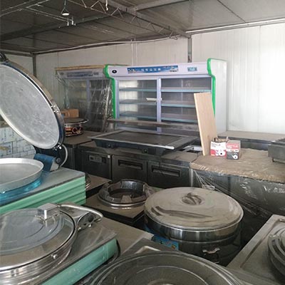 华兴厨具-酒店全套设备回收