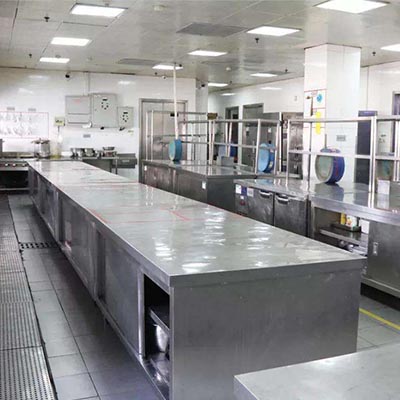 华兴厨具-酒店全套设备回收