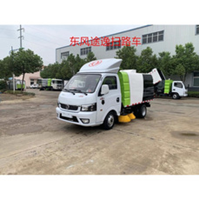 晟成专用汽车-清洗吸污车自吸自排养殖场粪便运输车