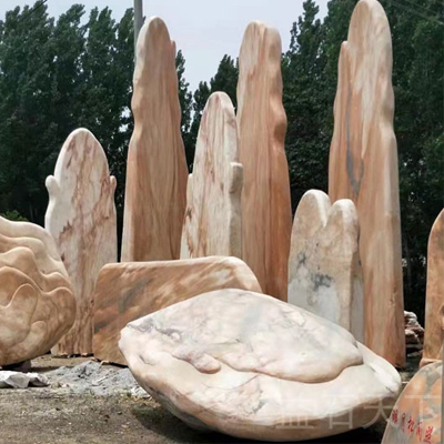 景观石