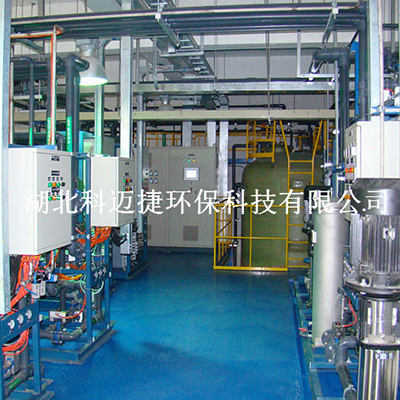 科迈捷环保-食品行业纯净水设备，纯净水设备
