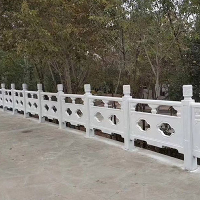 水泥仿石护栏