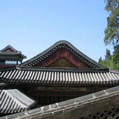 山花板