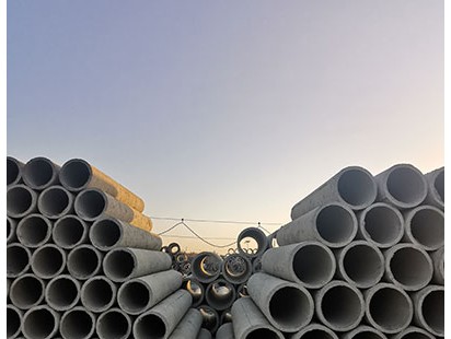 平口圆管