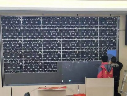 显示屏案例