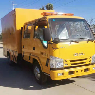 鑫驰重工--工具车