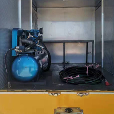 鑫驰重工--工具车